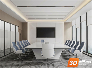 Meeting Room Skp Files 